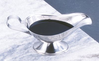 Gravy Boat 3 oz.