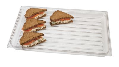 Camwear Display Tray Clear 12'' x 20''