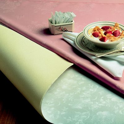 Vinyl Table Padding White