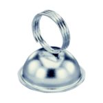 Next Day Gourmet Stainless Steel Spring Wire Loop Welded to Dome, 2-1/2H Stainless Steel 12 per case - STOCKED ITEM