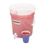 Beverage Dispenser 6 Gallon - STOCKED ITEM