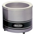 Superior Round Warmer 7 Quart , 500 Watts - STOCKED ITEM