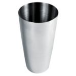 Next Day Gourmet Stainless Steel Cocktail Shaker 30 oz. - STOCKED ITEM
