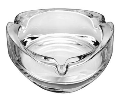 Triangle Ashtray 3'', 36 per case