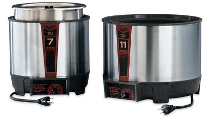 Vollrath Heat 'n Serve Merchandiser 7 Quart
