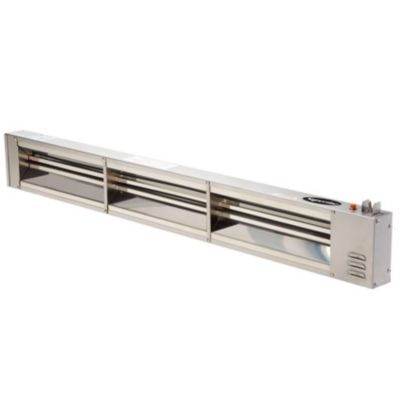 Superior Strip Warmer Standard Power With On/Off Toggle Control 24''L