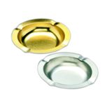 Ashtray 1 Dozen Silver