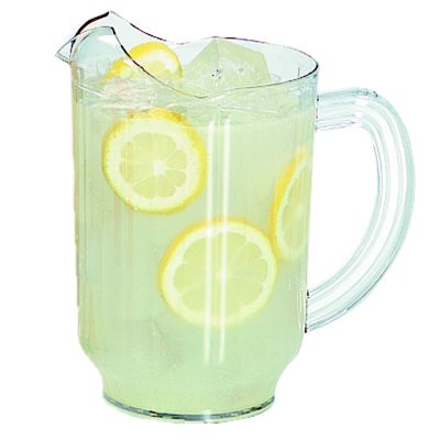 Polycarbonate Pitcher 32 oz