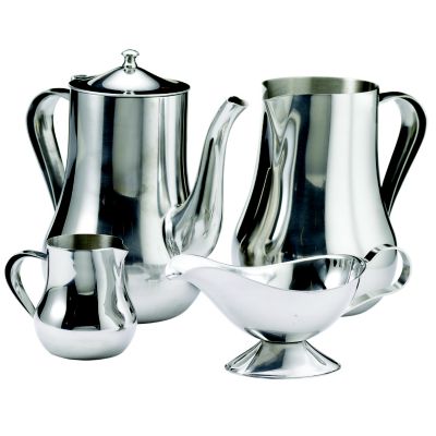 The Belle Collection Hollowware Sauce Boats 10 oz.