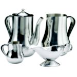 The Belle Collection Hollowware Sauce Boats 10 oz. - STOCKED ITEM
