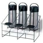 Airpot Rack Triple Wire - STOCKED ITEM