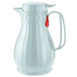 Eco-Serv Insulated Server 44 oz. White 12 per Case - STOCKED ITEM