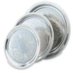 Elegant Reflections Tray Round, 12-3/8 - STOCKED ITEM