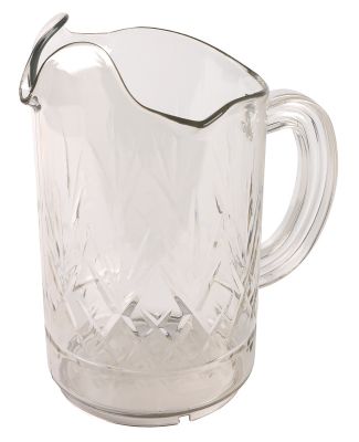 Continental Tri-Pour Pitcher, 60 oz.