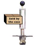 Low Profile Single Valve Pump, 12 per case