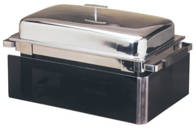 Chafer Windscreen Smoke