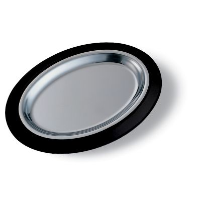 Steak Platter Set Oval, 13-3/4'' x 10'' Dz