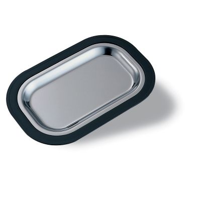 Steak Platter Set Rectangle, 14'' x 9-1/2'' Dz