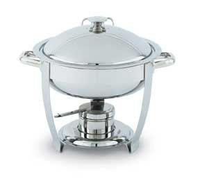 Orion Chafer Large Round, 6 Quart