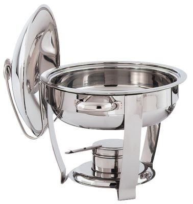 Orion Chafer Small Round, 4 Quart
