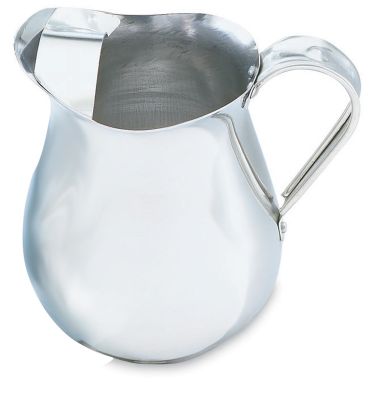 Aluminum Pitcher 2-1/8 Quart