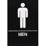 Men Sign Ada 6x9