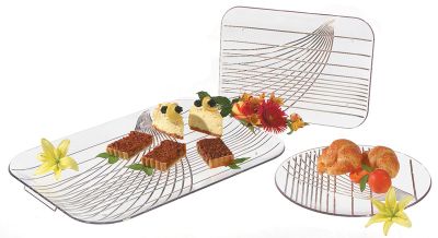 Festival Tray 10-3/4'' x 15''