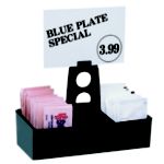 Sugar Caddy Black, 50 Packets - STOCKED ITEM