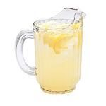 VersaPour Clear Polycarbonate Pitcher 60 Oz.