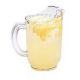 VersaPour Clear Polycarbonate Pitcher 60 Oz. - STOCKED ITEM