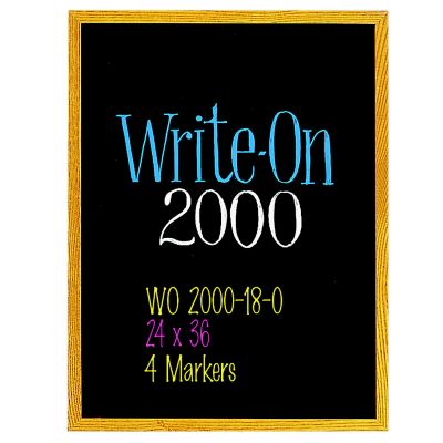 Write-On Board 18'' x 24''
