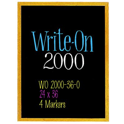 Write-On Board 24'' x 36''