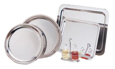 Tray, Oblong, 19-3/4'' x 14-3/4''