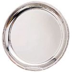Tray, Round, 12'' diameter