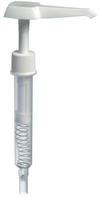 Coldmaster Crock Condiment Pump