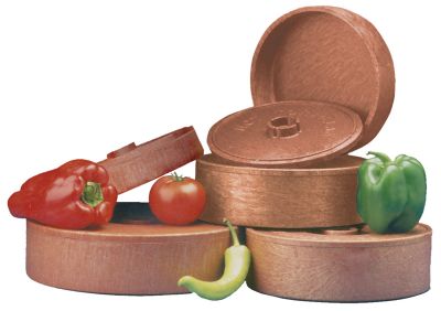 Tortilla Server Paprika 7'' Diameter
