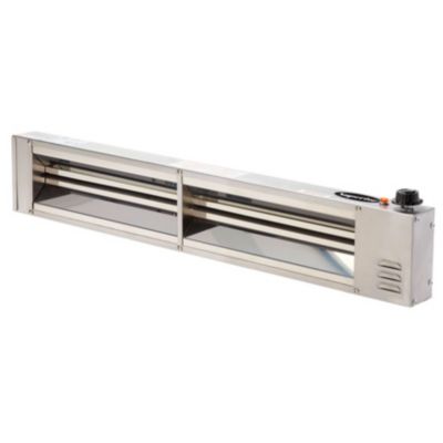 Superior Strip Warmer High Power with infinite control 24''L