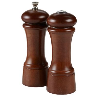 Professional Series Pepper Mill Salt & Pepper Mill Set 6''