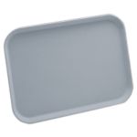 Fast Food Tray Grey 10 x 14 - STOCKED ITEM