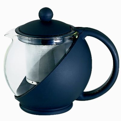 Tea Server 20 oz. Black