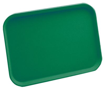 Fast Food Tray Slate Blue 10'' x 14''