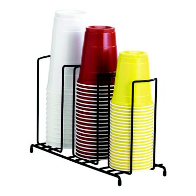 Wire Rack 3 Cup/Lid