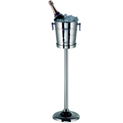 Hammered Collection Wine Bucket Stand