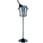 Hammered Collection Wine Bucket Stand - STOCKED ITEM