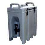 Next Day Gourmet Beverage Carrier 2-1/2 Gallon gray - STOCKED ITEM