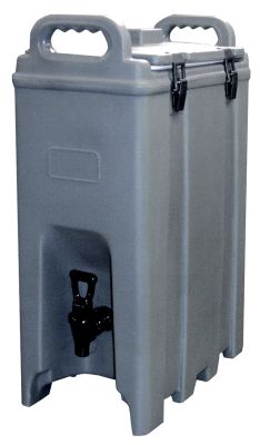Beverage Carrier 5 Gallon gray