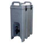 Next Day Gourmet Beverage Carrier 5 Gallon gray - STOCKED ITEM