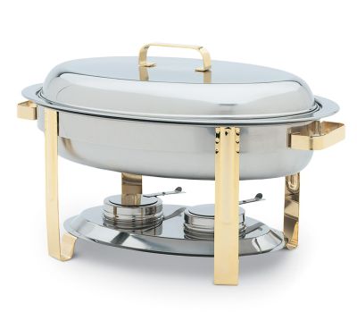 Odyssey Chafer Oval, 6 Quart