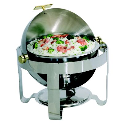 Marquis Rolltop Chafer