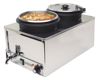 Cadco Warmer